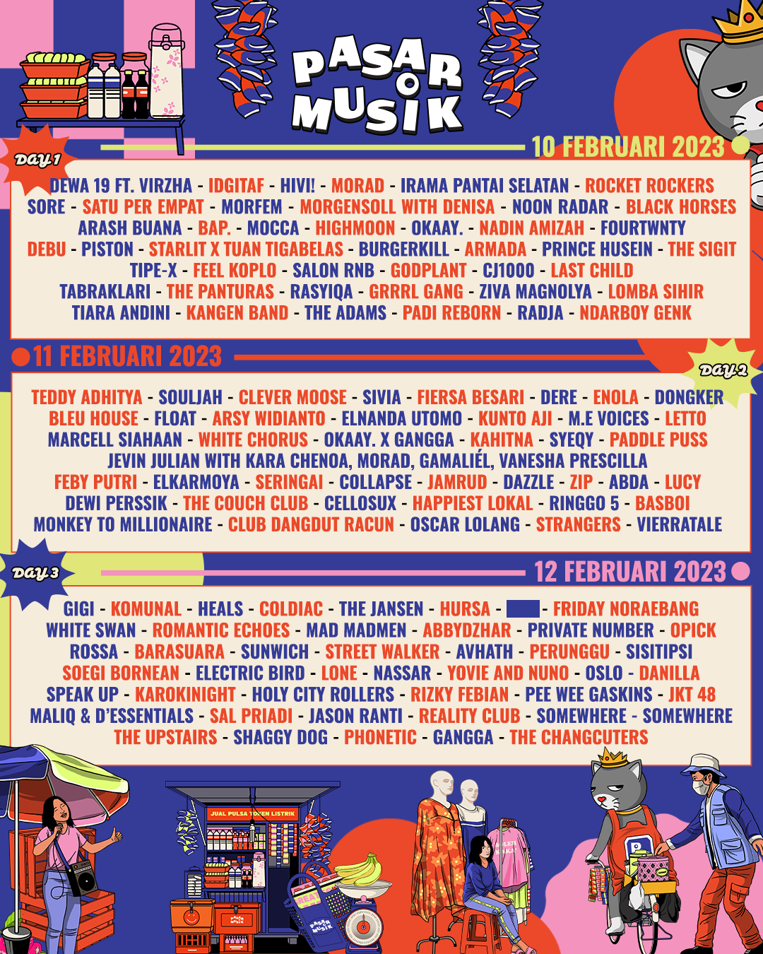 Pasar Musik Festival