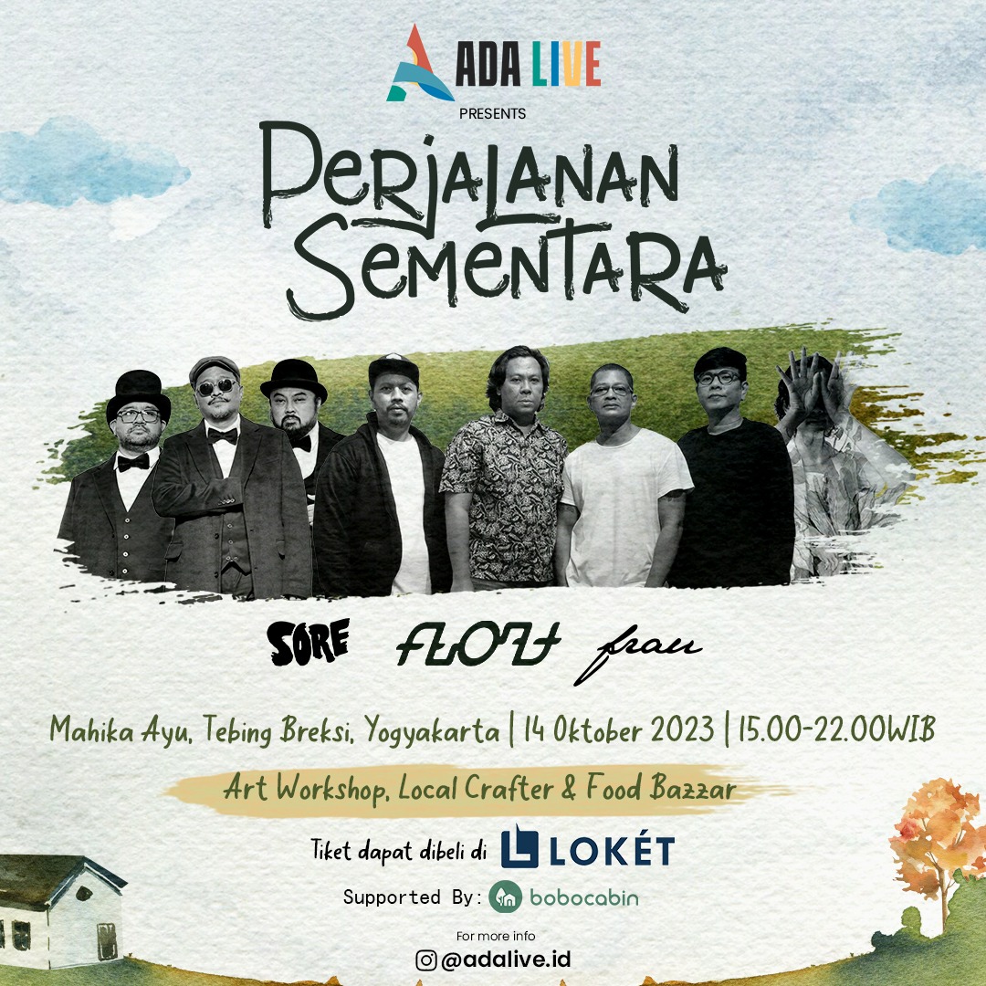 Perjalanan Sementara